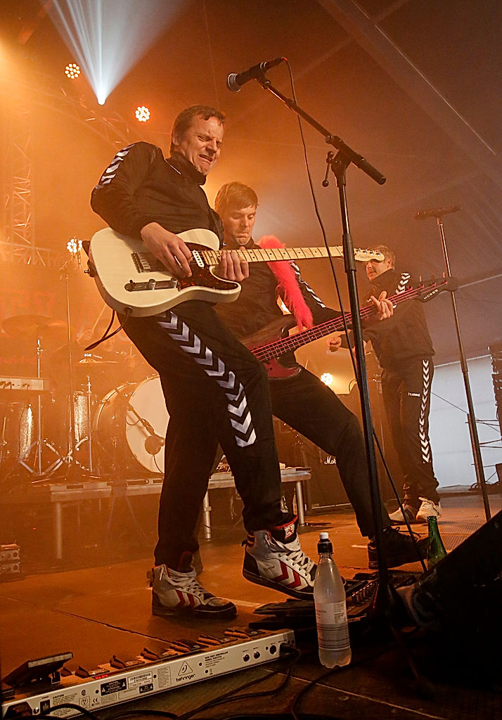 Spootlajtz - 2016 - SommarRock Svedala