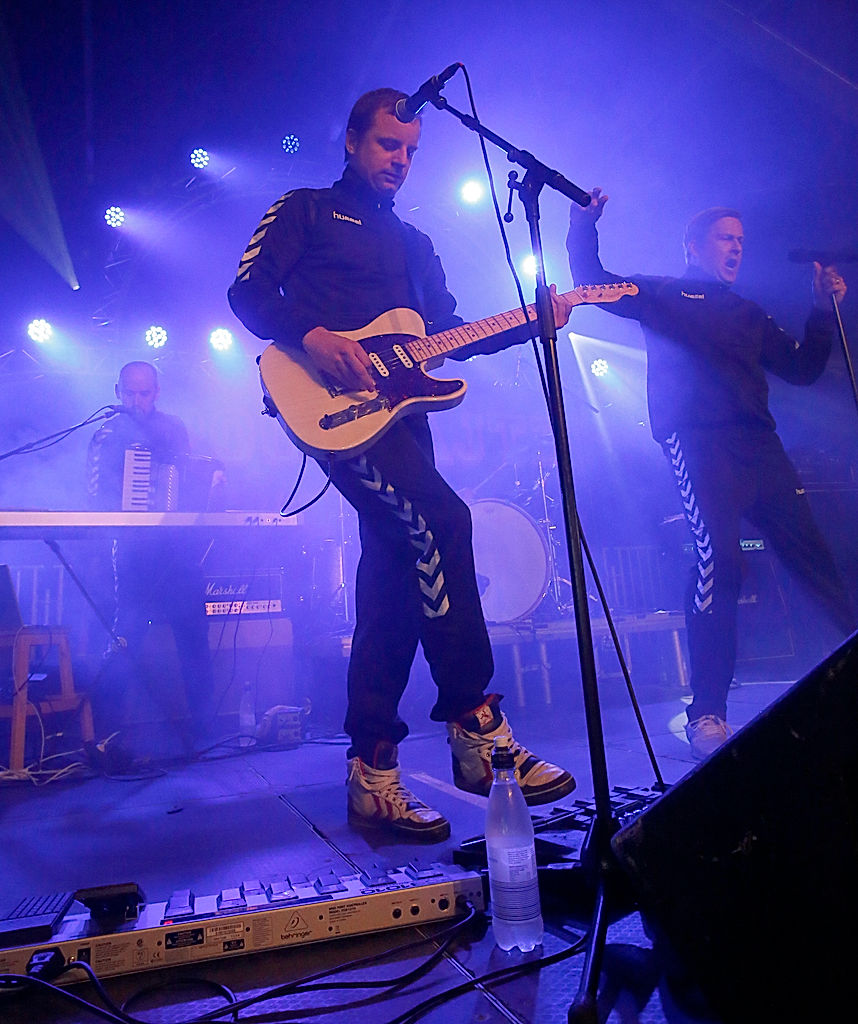 Spootlajtz - 2016 - SommarRock Svedala