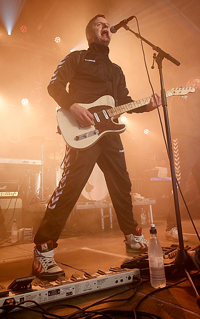 Spootlajtz - 2016 - SommarRock Svedala