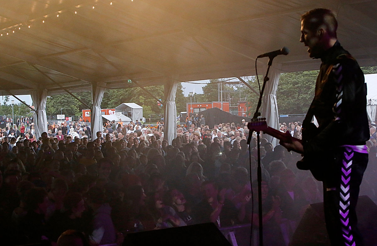 Spootlajtz - 2016 - SommarRock Svedala