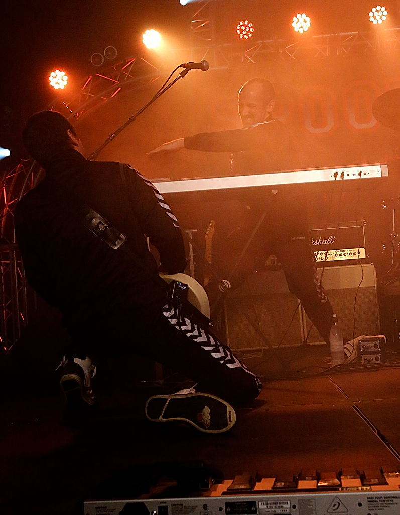 Spootlajtz - 2016 - SommarRock Svedala