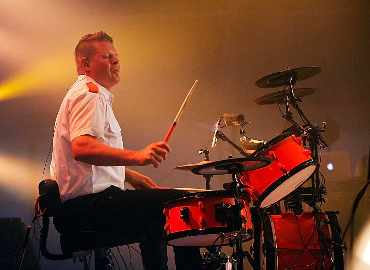 K.R.A.M - 2016 - SommarRock Svedala