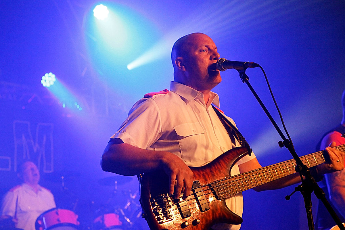 K.R.A.M - 2016 - SommarRock Svedala