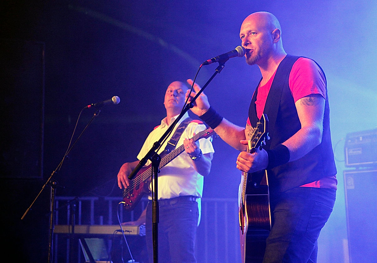 K.R.A.M - 2016 - SommarRock Svedala