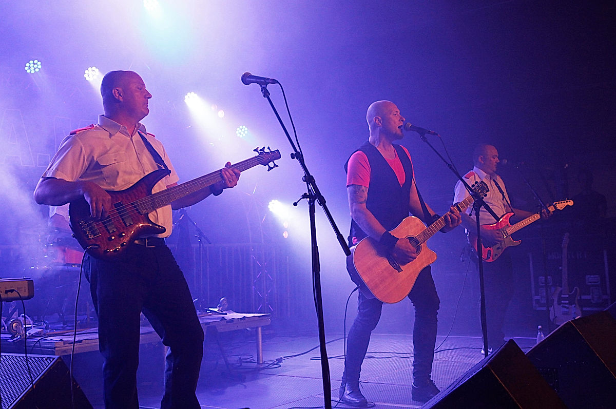 K.R.A.M - 2016 - SommarRock Svedala