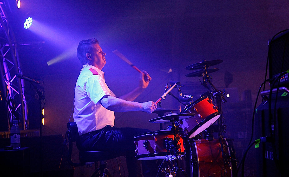 K.R.A.M - 2016 - SommarRock Svedala