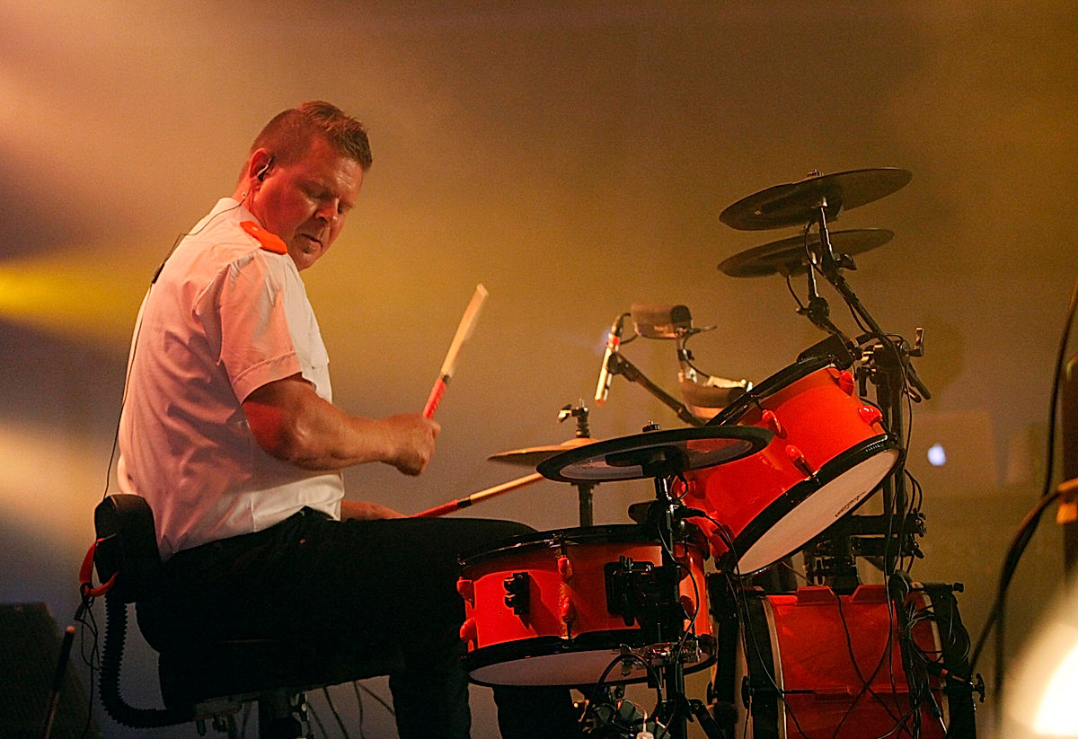 K.R.A.M - 2016 - SommarRock Svedala