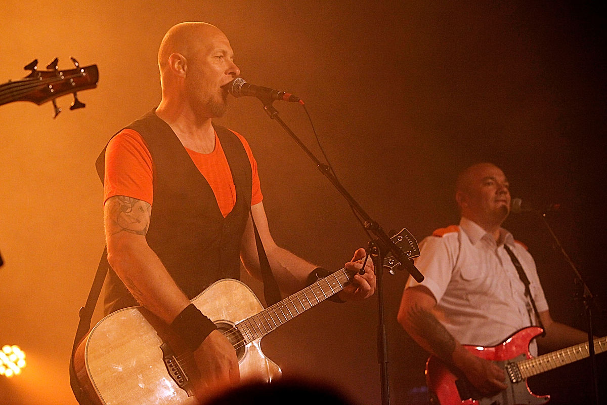 K.R.A.M - 2016 - SommarRock Svedala