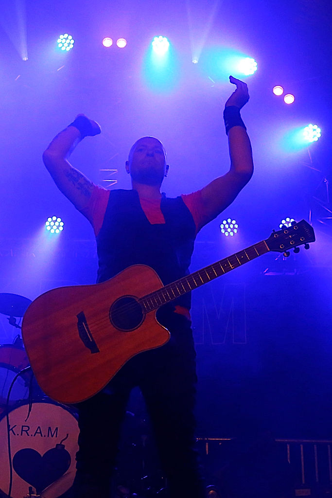 K.R.A.M - 2016 - SommarRock Svedala