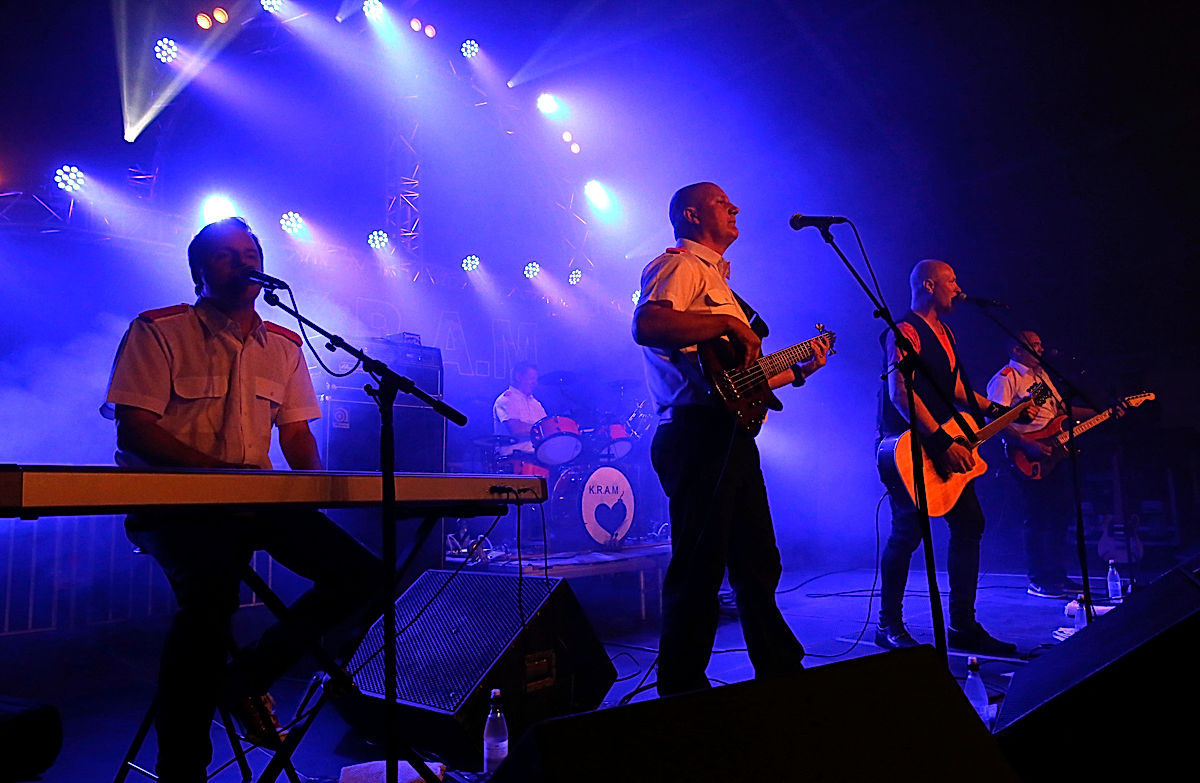 K.R.A.M - 2016 - SommarRock Svedala