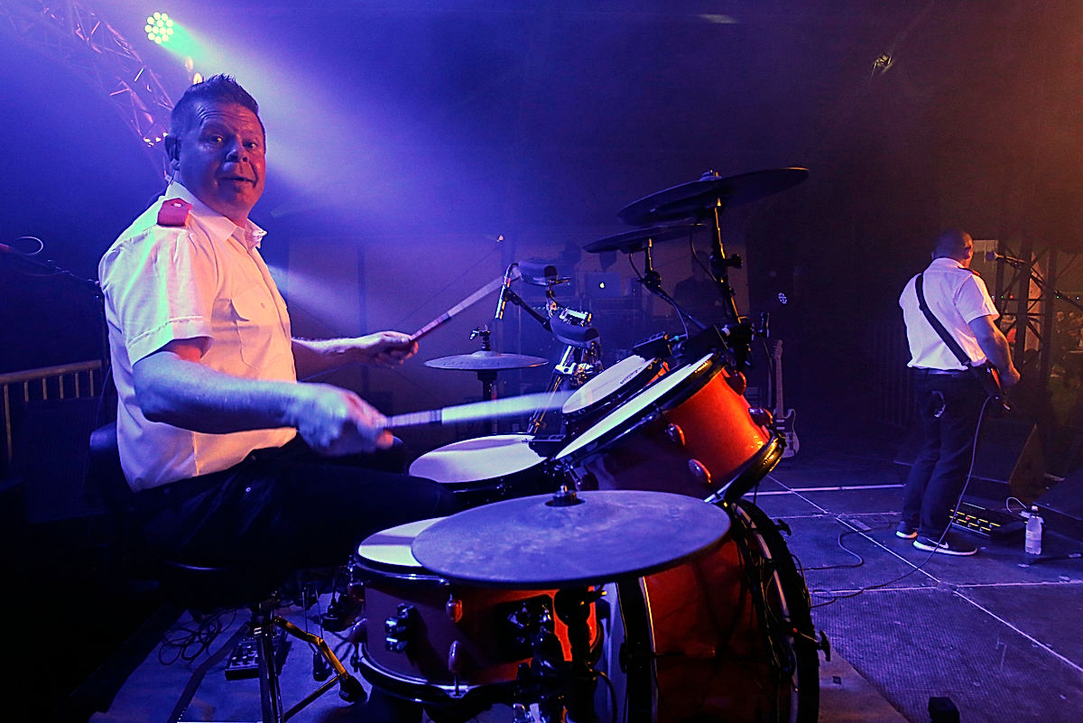 K.R.A.M - 2016 - SommarRock Svedala