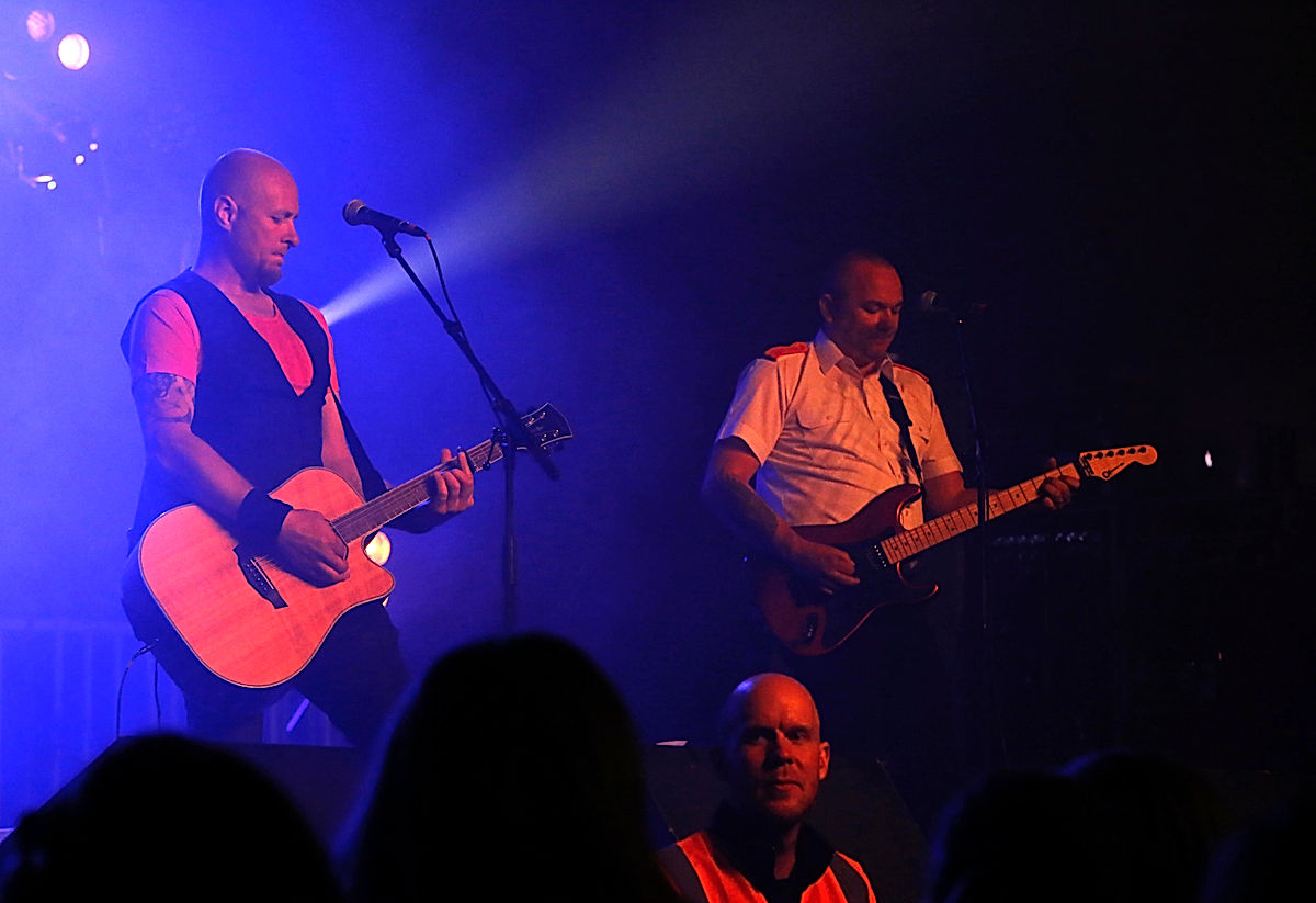 K.R.A.M - 2016 - SommarRock Svedala