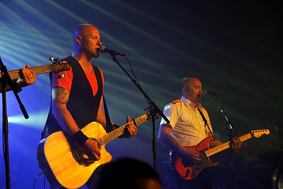 K.R.A.M - 2016 - SommarRock Svedala