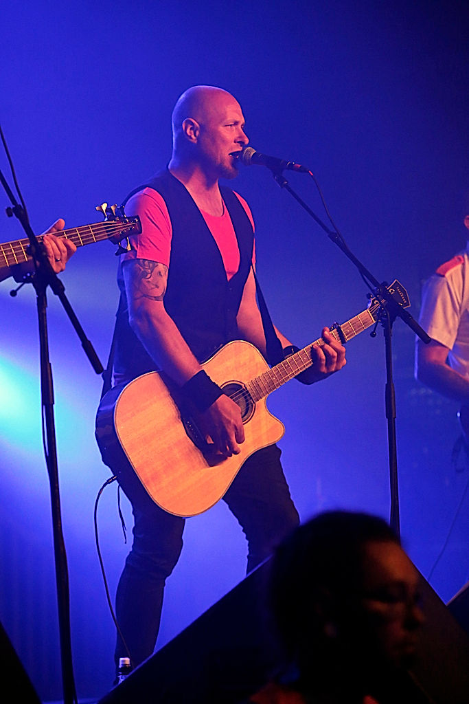 K.R.A.M - 2016 - SommarRock Svedala