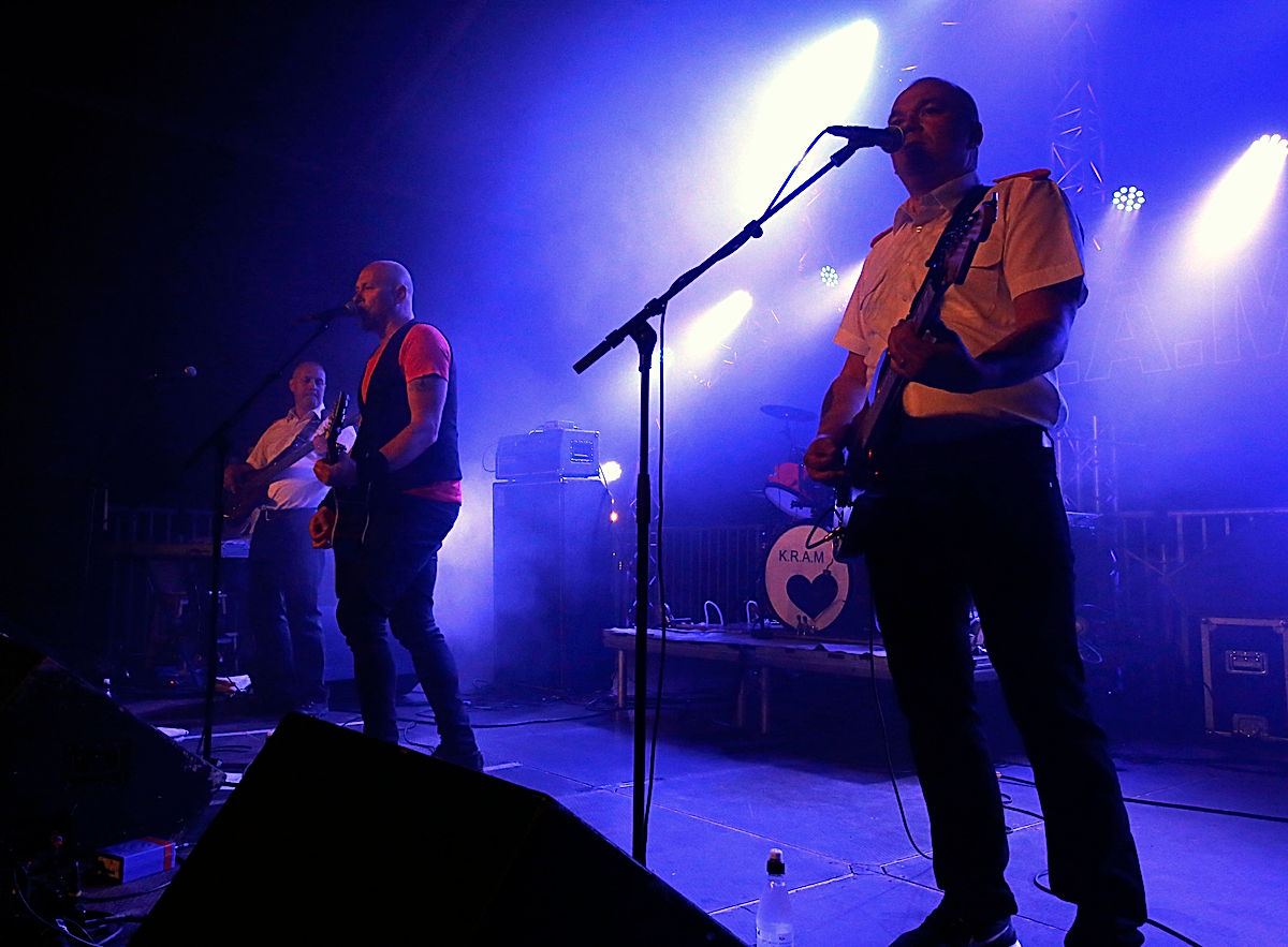 K.R.A.M - 2016 - SommarRock Svedala