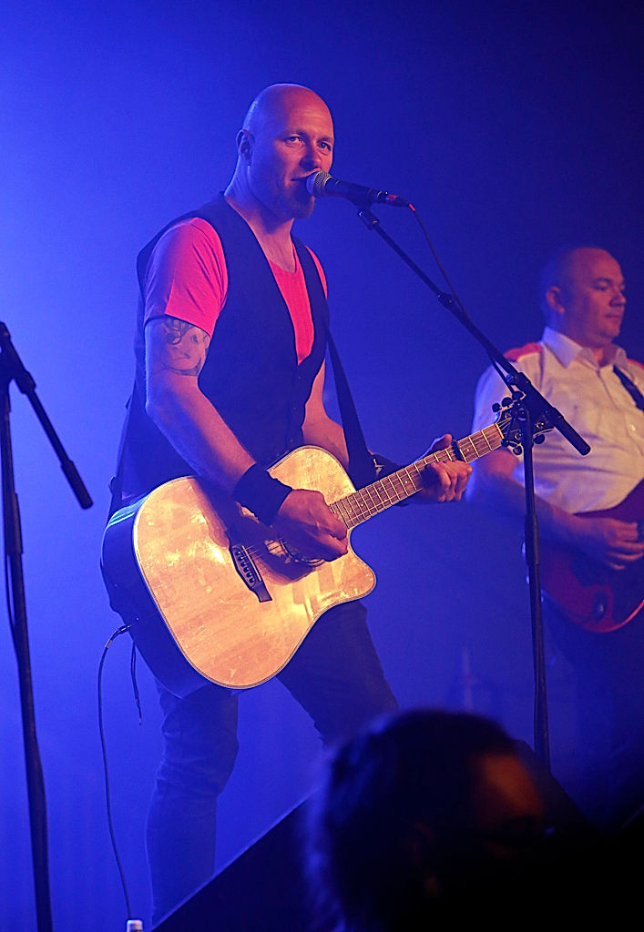 K.R.A.M - 2016 - SommarRock Svedala