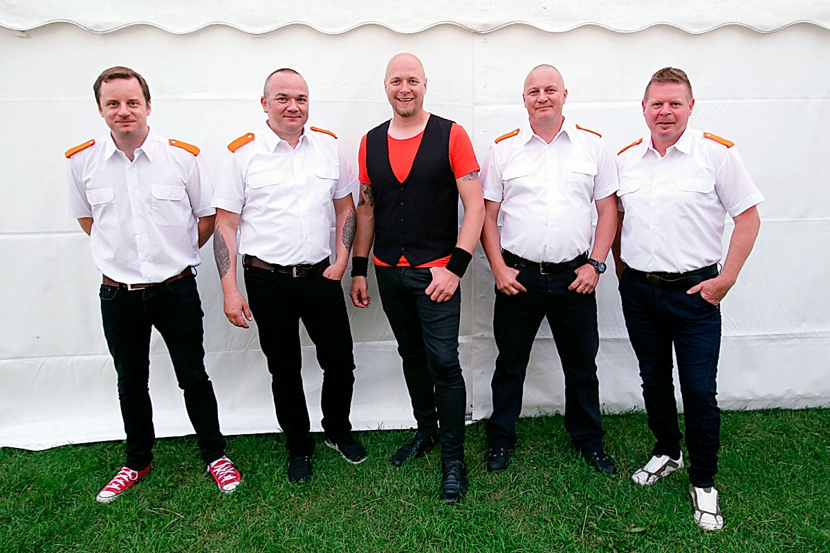 K.R.A.M - 2016 - SommarRock Svedala