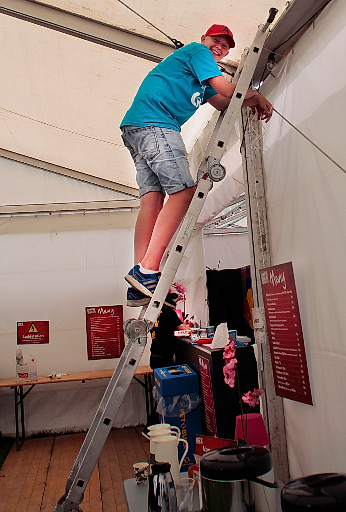 Funktionärer - 2016 - SommarRock Svedala