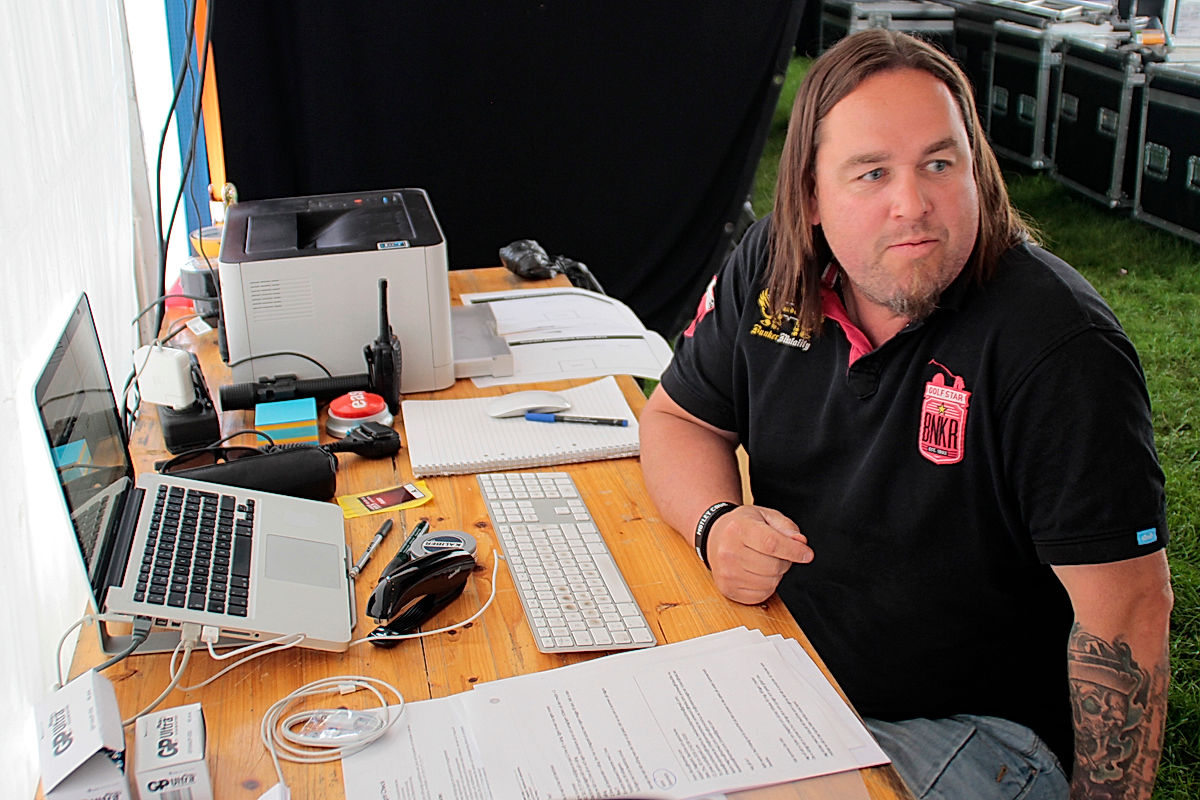 Funktionärer - 2016 - SommarRock Svedala