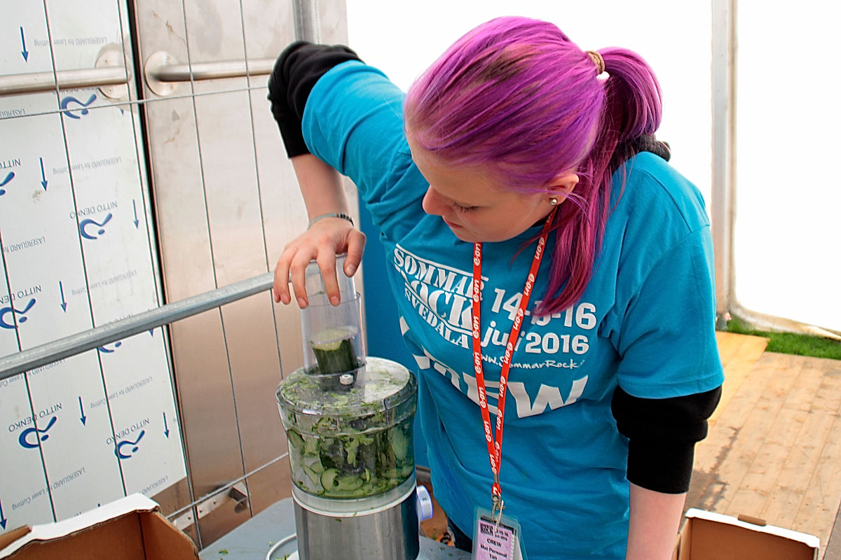 Funktionärer - 2016 - SommarRock Svedala