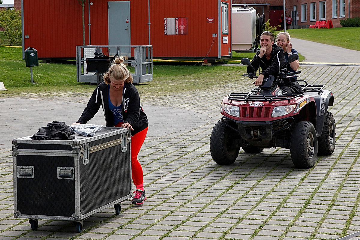 Funktionärer - 2016 - SommarRock Svedala