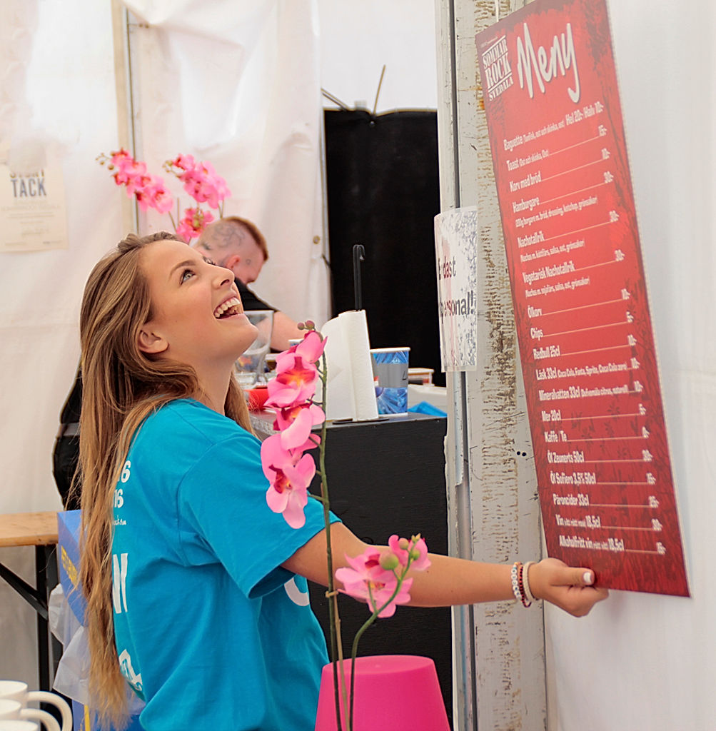 Funktionärer - 2016 - SommarRock Svedala