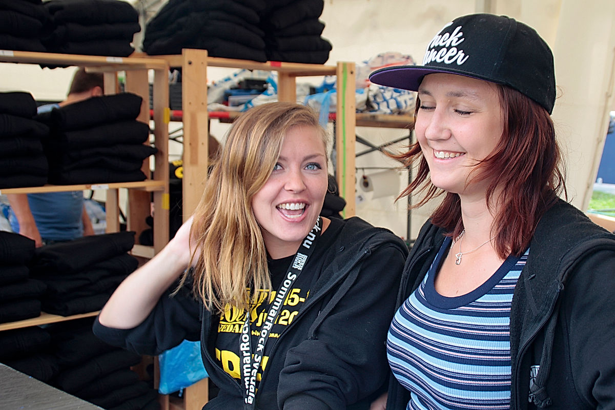 Funktionärer - 2016 - SommarRock Svedala