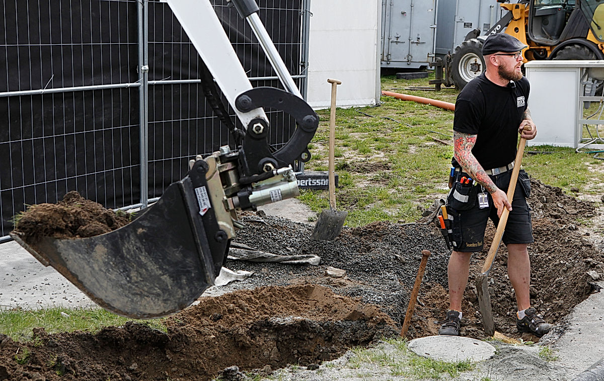 Funktionärer - 2016 - SommarRock Svedala