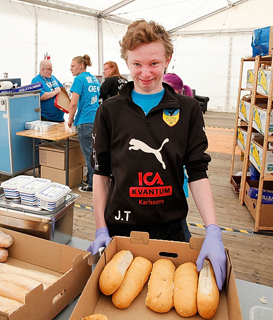 Funktionärer - 2016 - SommarRock Svedala