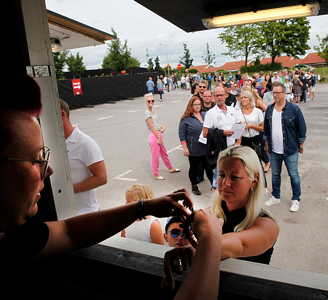 Funktionärer - 2016 - SommarRock Svedala
