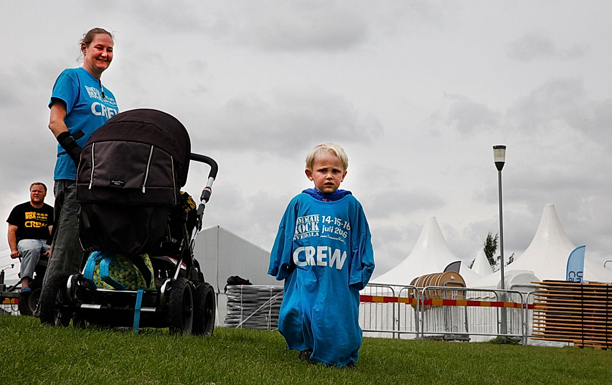 Funktionärer - 2016 - SommarRock Svedala