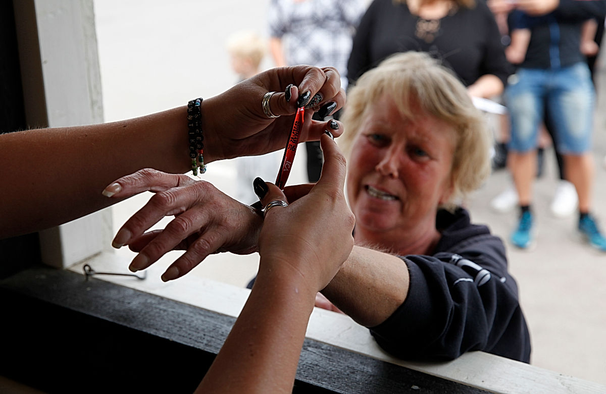 Funktionärer - 2016 - SommarRock Svedala
