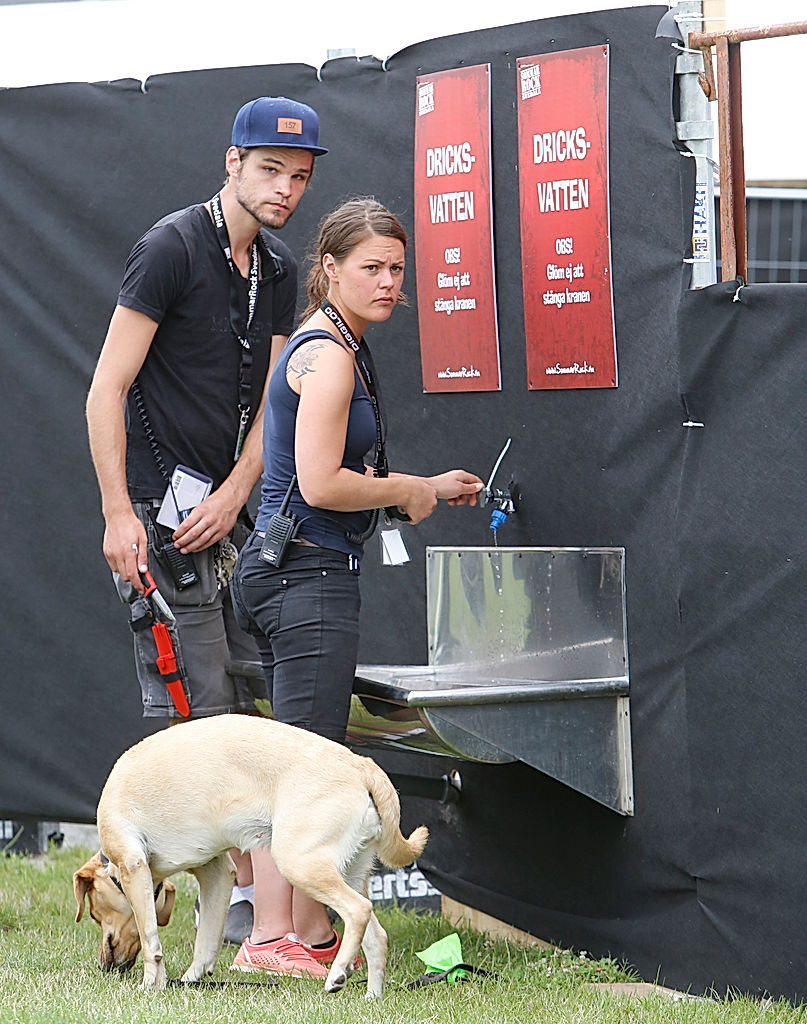 Funktionärer - 2016 - SommarRock Svedala