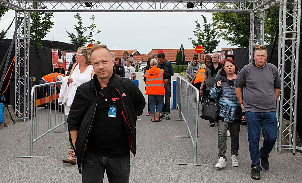 Funktionärer - 2016 - SommarRock Svedala
