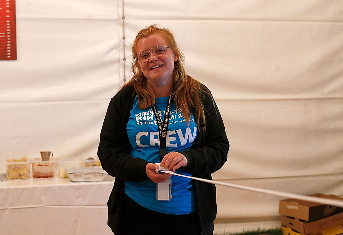 Funktionärer - 2016 - SommarRock Svedala