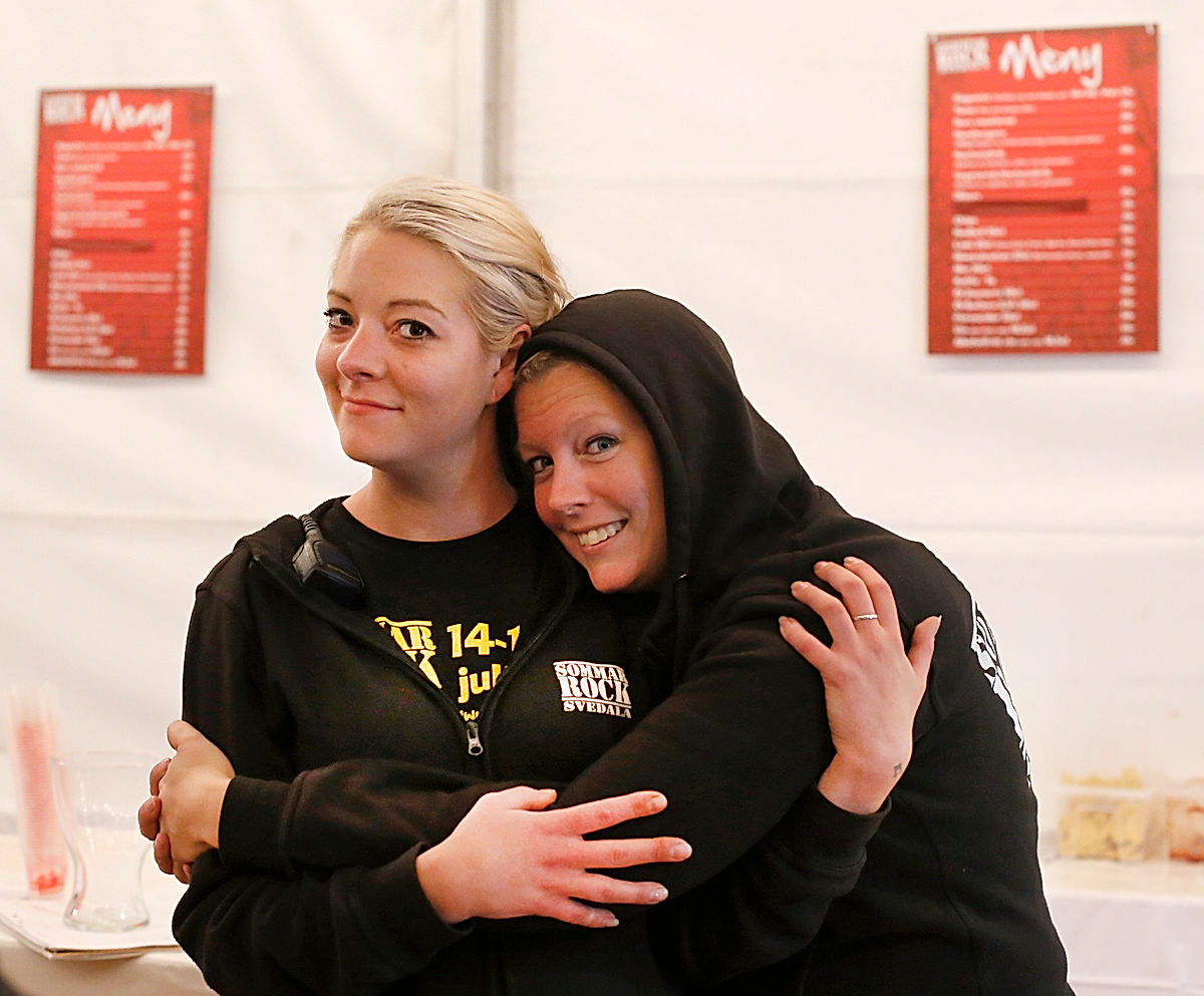 Funktionärer - 2016 - SommarRock Svedala