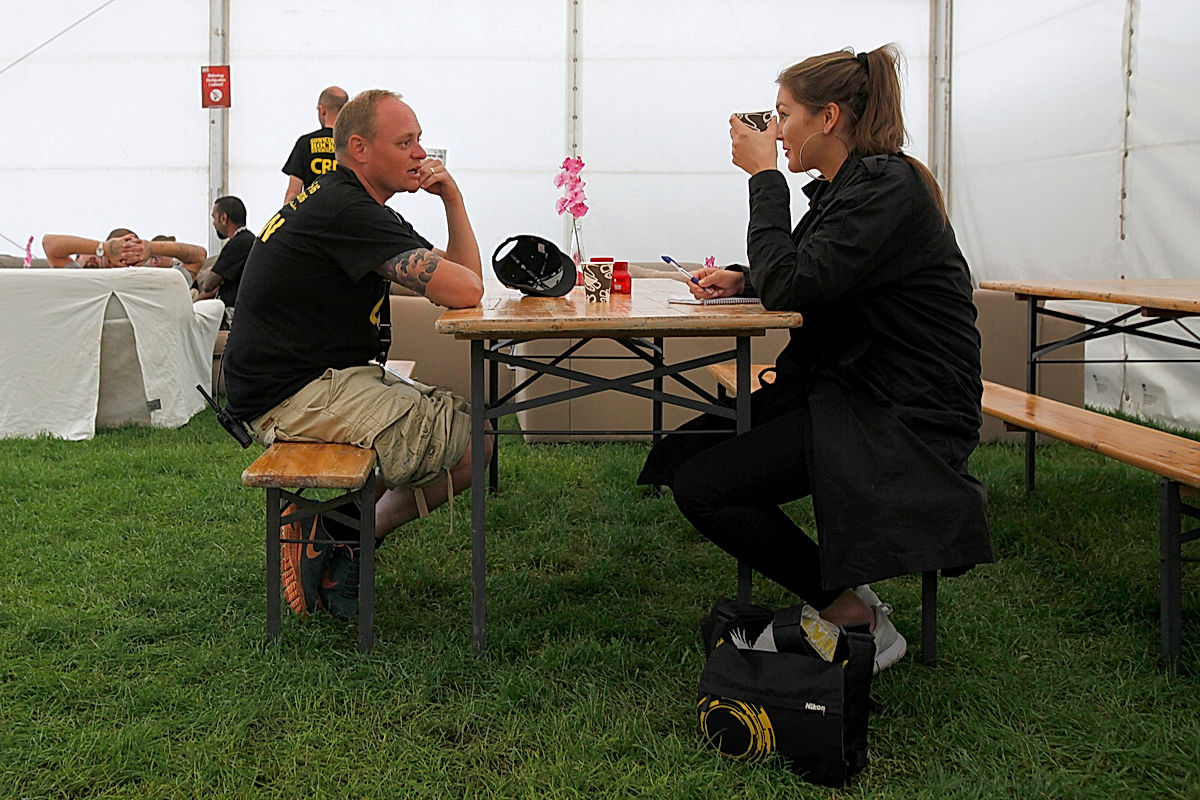 Funktionärer - 2016 - SommarRock Svedala