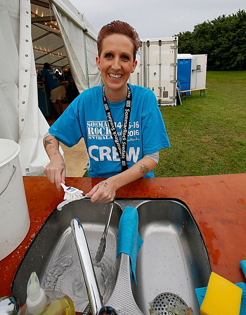 Funktionärer - 2016 - SommarRock Svedala