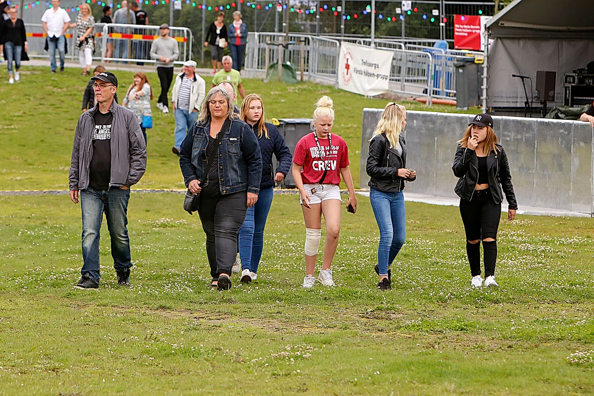Publik - 2016 - SommarRock Svedala