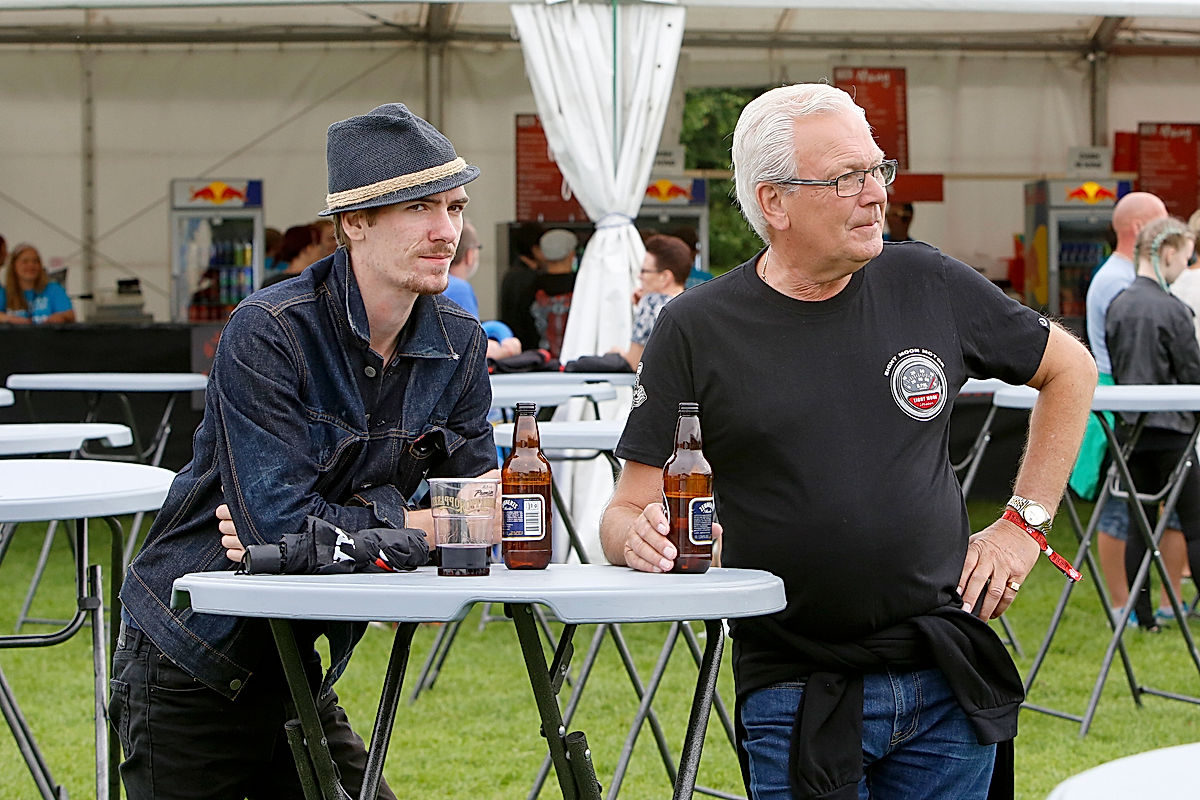 Publik - 2016 - SommarRock Svedala