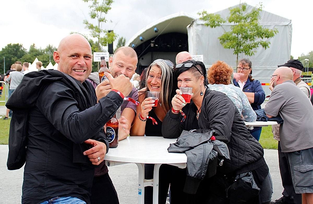 Publik - 2016 - SommarRock Svedala