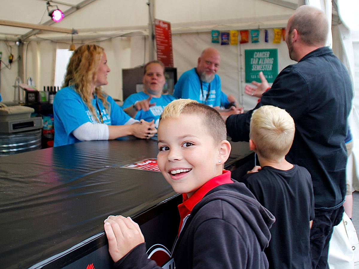 Publik - 2016 - SommarRock Svedala