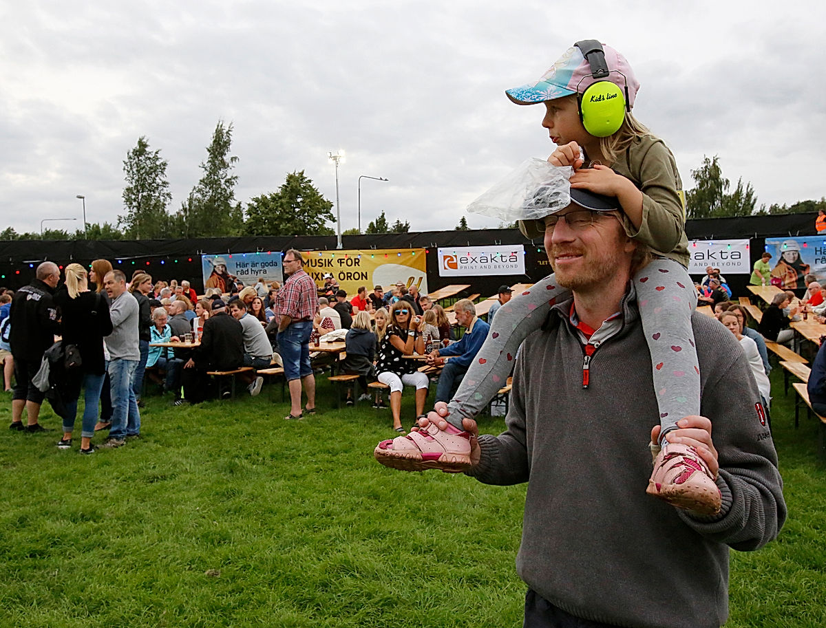 Publik - 2016 - SommarRock Svedala