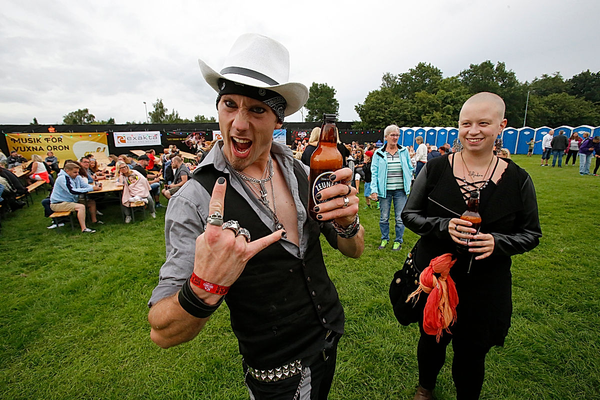 Publik - 2016 - SommarRock Svedala