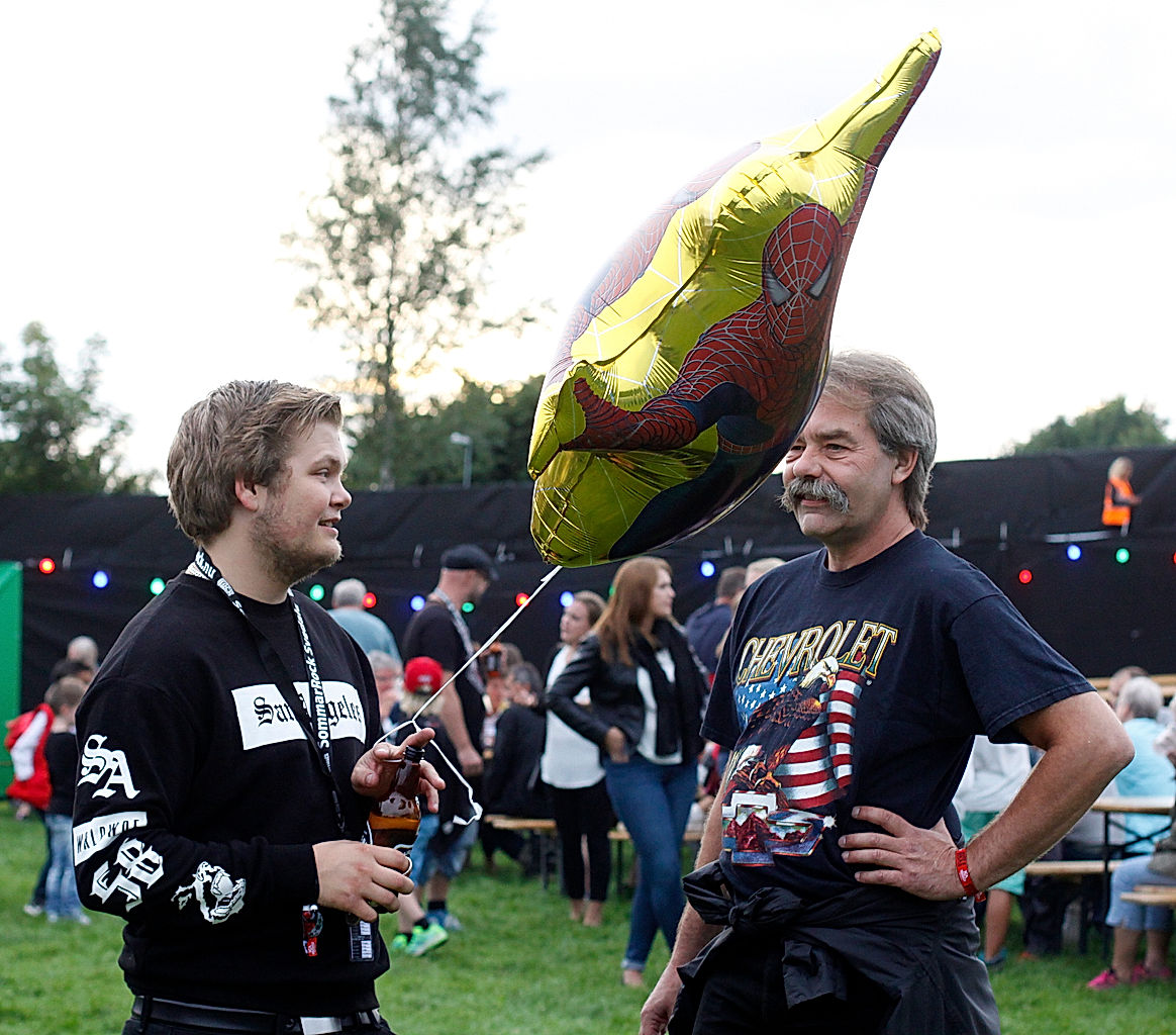 Publik - 2016 - SommarRock Svedala