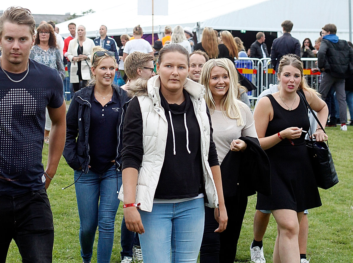 Publik - 2016 - SommarRock Svedala