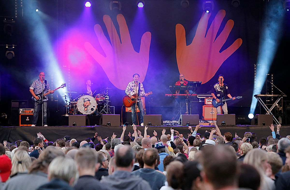 Publik - 2016 - SommarRock Svedala