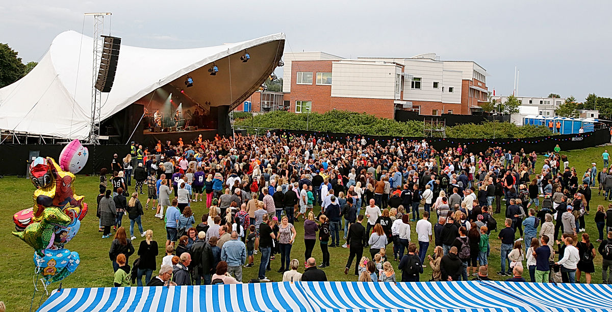 Publik - 2016 - SommarRock Svedala