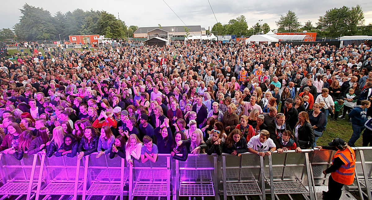 Publik - 2016 - SommarRock Svedala