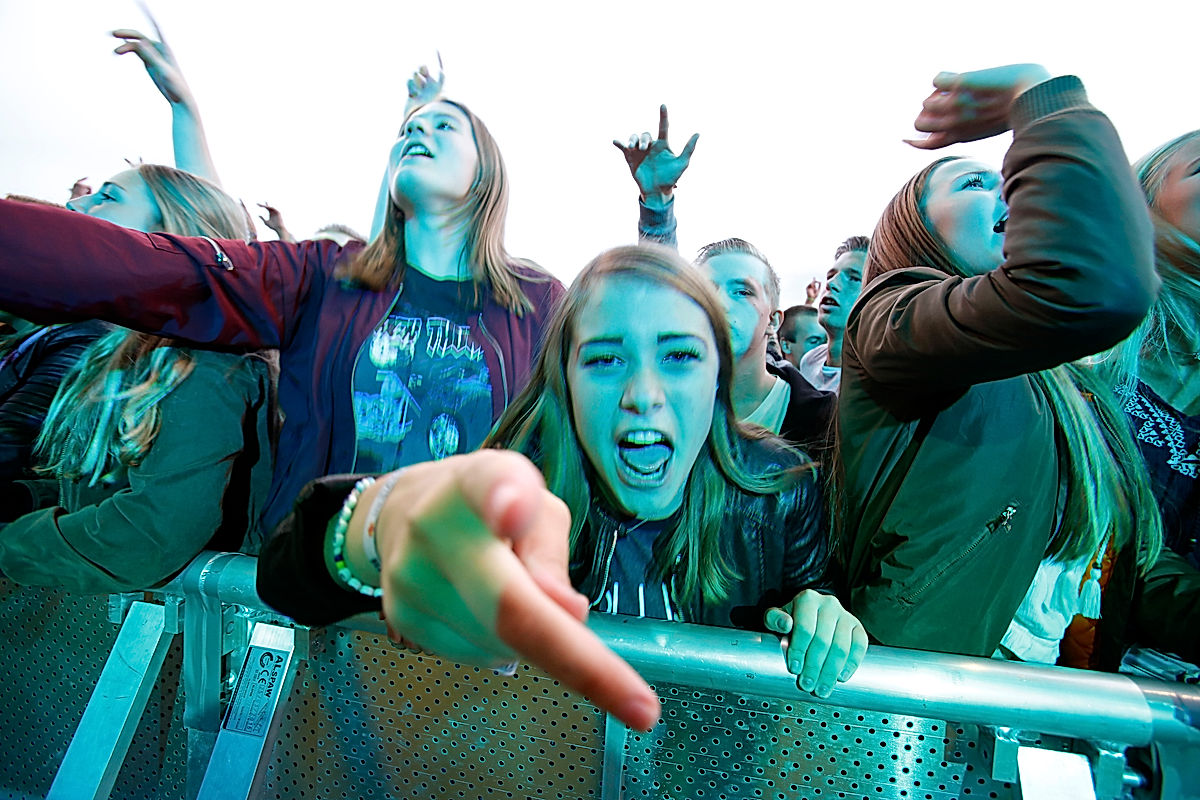 Publik - 2016 - SommarRock Svedala